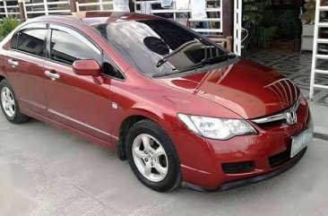 RUSH! Honda Civic 07 1.8V AT FOR SALE 