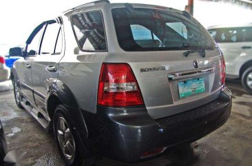 2008 Kia Sorento 2.2 Crdi 4x4 At FOR SALE 