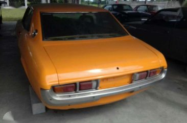 1972 Toyota Celica 1st Gen Orange For Sale 