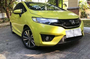 2015 Honda Jazz vx plus FOR SALE 