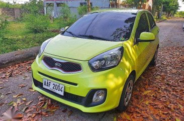 RUSH SALE!!! Kia PICANTO 1.0 EX 2014mdl (1st Owned)(Facelift)