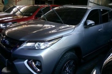 2017 Toyota Fortuner for sale