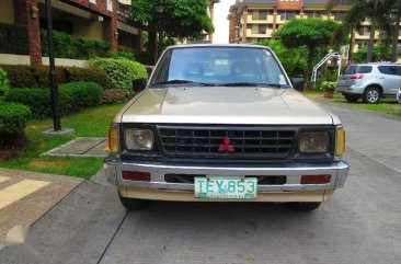 Mitsubishi L200 1992 for sale