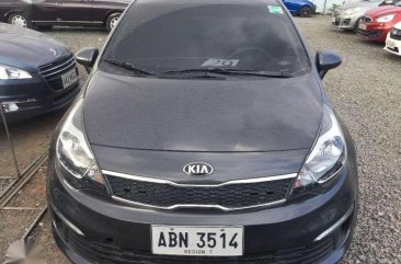 2015 Kia Rio 1.4 EX 6 Speed AT FOR SALE 