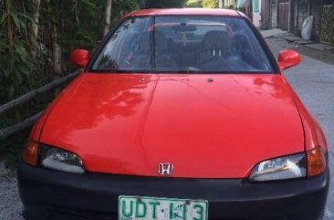 Honda Civic 1995 for sale