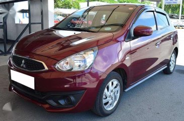 2017 Mitsubishi Mirage G4 for sale