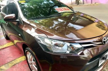 2016 Toyota Vios E AT rush P499T FOR SALE 