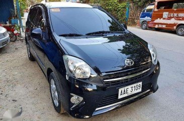 RUSH SALE!!! Toyota WIGO 1.0G 2016mdl (1st Owned)(Top of the Line)