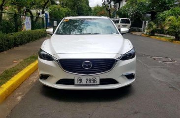 Mazda 6 Diesel 2017 FOR SALE 