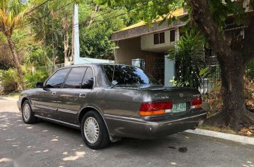 1995 Toyota Crown super saloon manual transmission