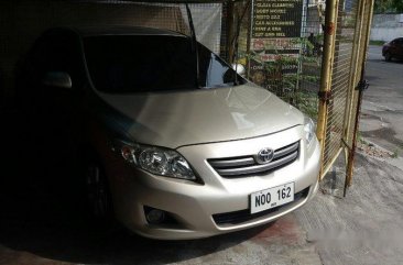 Toyota Corolla Altis 2009 for sale