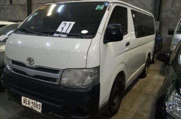 2015 Toyota Hiace Commuter Not Urvan 2016 2017