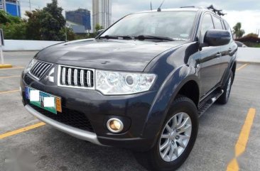 2013 Mitsubishi Montero Sport AT Diesel For Sale 