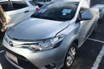 2017 Toyota Vios 1.3 E manual FOR SALE 