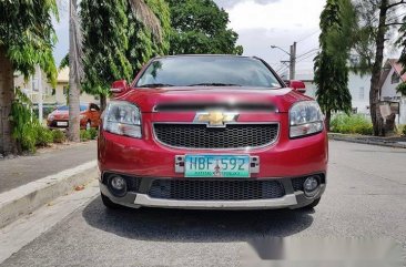 Chevrolet Orlando 2014 LT Automatic