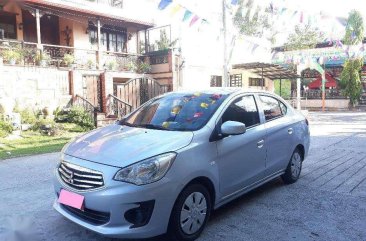 Mitsubishi Mirage G4 GLX 2015 Automatic 7k Mileage