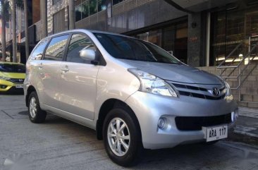 2014 Toyota Avanza for sale