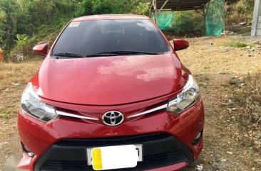 TOYOTA VIOS 1.3 MT E - 2016 Model FOR SALE 