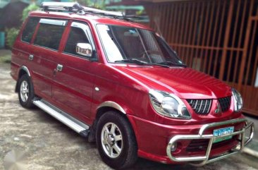 Mitsubishi Adventure 2007 FOR SALE 