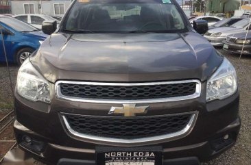 2016 Chevrolet Trailblazer 2.8 CRDi AT