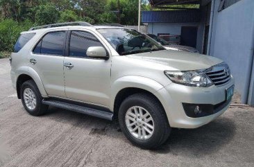 Toyota Fortuner 2013 for sale