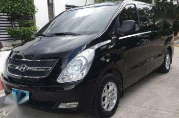 LF : HYUNDAI Grand Starex manual 2011