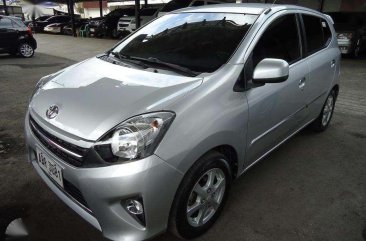 2015 Toyota Wigo for sale