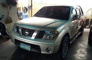 Nissan Frontier Navara 2012 for sale