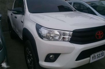 2016 Toyota Hilux for sale