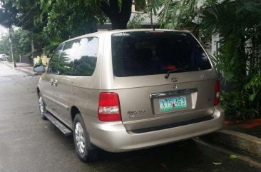 Kia Sedona 2005 for sale