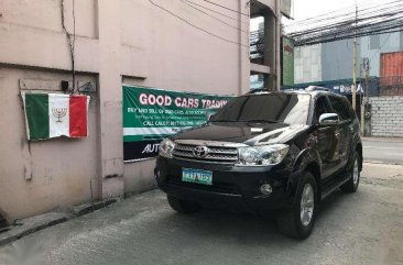 2010 Toyota Fortuner G Gasoline Automatic 85tkm only Good Cars Trading