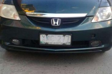 2004 Honda City idsi matik FOR SALE 