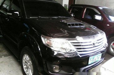 Toyota Fortuner 2013 for sale