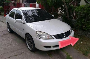 Mitsubishi Lancer 2007 for sale