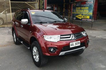 Mitsubishi Montero Sport 2014 for sale