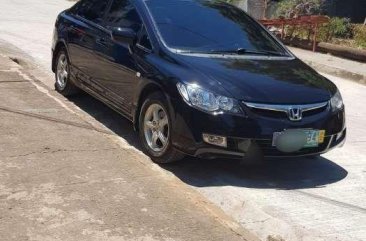 Honda Civic 2008 MT (not vios altis lancer)