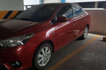 2014 TOYOTA VIOS E Matic FOR SALE