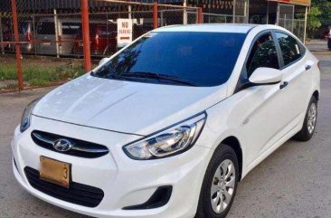 2016 Hyundai Accent 1.4L MT gas FOR SALE 