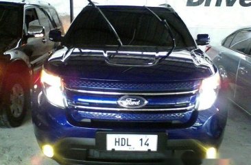 Ford Explorer 2014 for sale