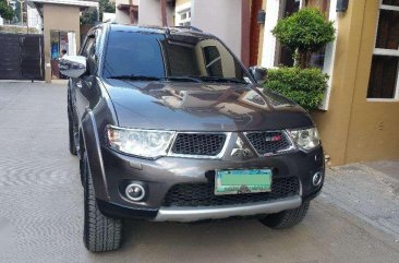 Mitsubishi Montero Sports 2013 for sale