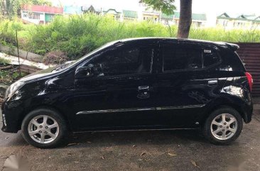 2014 Toyota Wigo 10 G Manual Black Mica