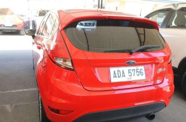 2014 Ford Fiesta AT Gas FOR SALE 