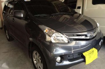 Toyota Avanza 1.5G 2012 model