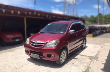 2008 Toyota Avanza 15 G 7Seater Manual Transmission