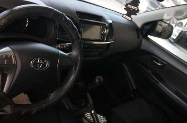 2016 Toyota Fortuner for sale