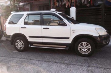 2003 Honda CRV FOR SALE 