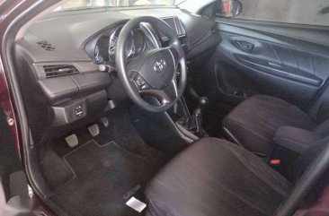 2017 Toyota Vios 1.3 E 2015km Manual Transmission Dual VVTi