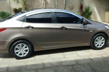 Hyundai Accent  2011 model FOR SALE