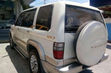 Isuzu Trooper LS 2003 FOR SALE 