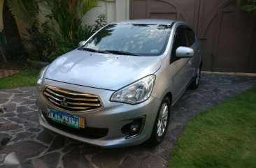 2014 MITSUBISHI  Mirage G4 GLS automatic transmission not vios city accent